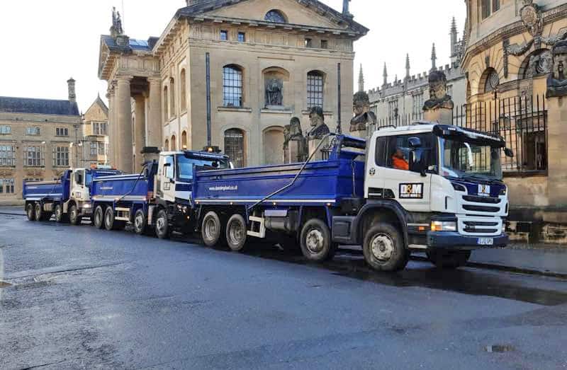 Plant hire experts